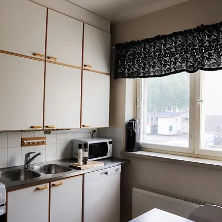 Appartement Cozy By Booklapland *